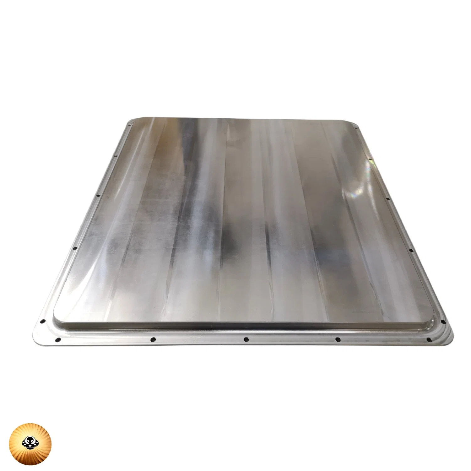 OEM/ODM CNC Caja de aluminio Caja cubierta de precisión de la Cámara de Mecanizado