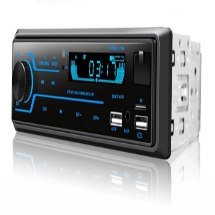 Enregistreur MP3 de voiture lecteur MP3 de voiture Bluetooth