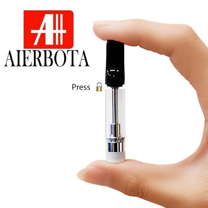 0.5ml 1ml Refillable Cartridge Vape Pods Electronic Cigarette E-Tank E Juice