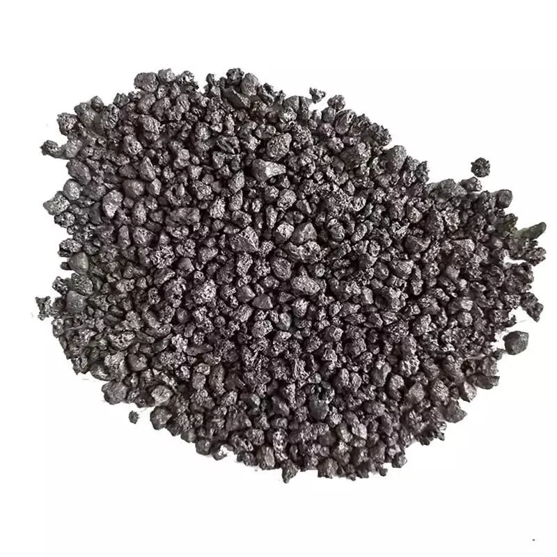 High quality/High cost performance  Recarburizer Cac CPC Petroleum Coke for Foundry