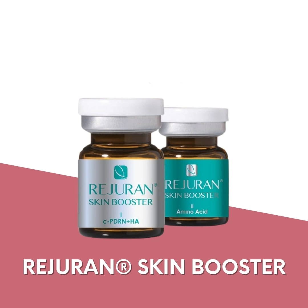 Korea Rejuran Skin Booster Amino Acids The Best-Selling Skin Booster Promotes Facial