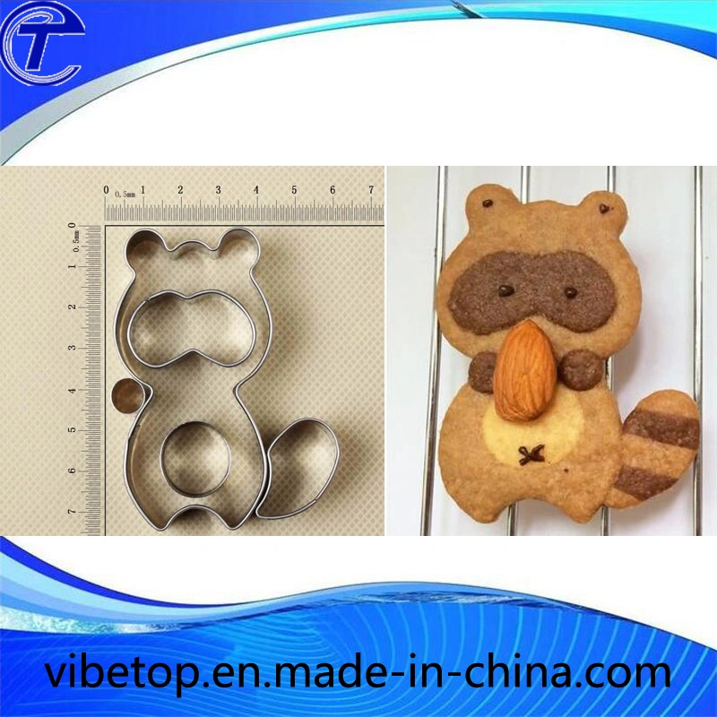 Herramientas de hornear de galletas de DIY por China Fabricante