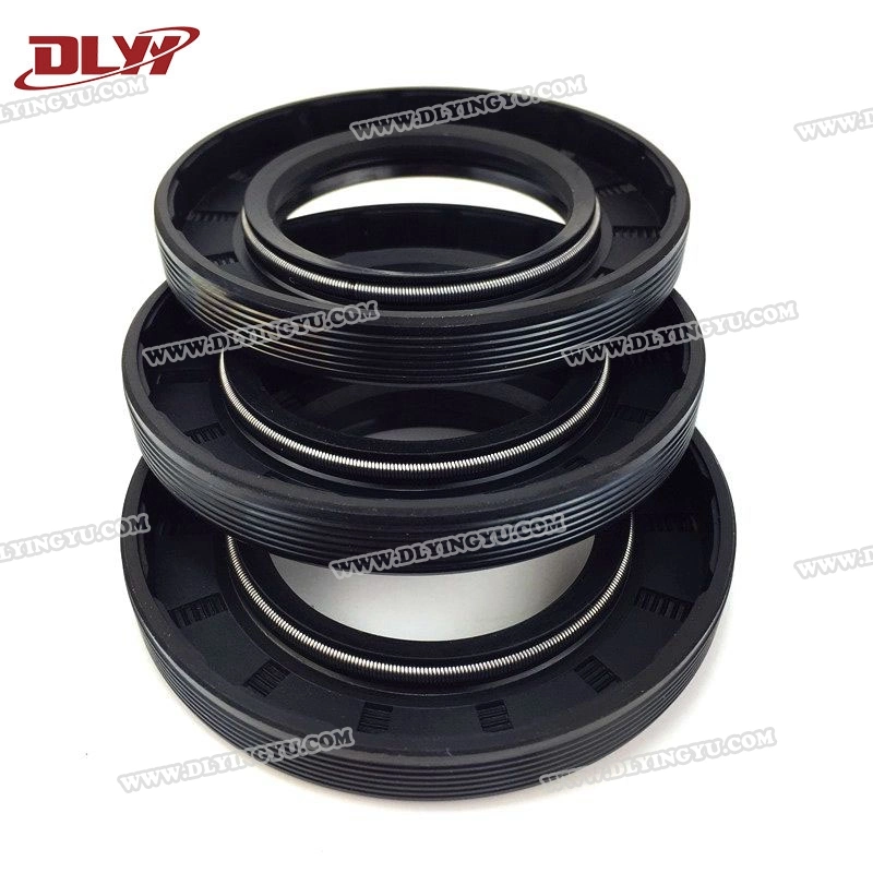 Dlyy Customized Power Steering Hydraulic Water Pump Piston Oil Wiper Rubber Seal