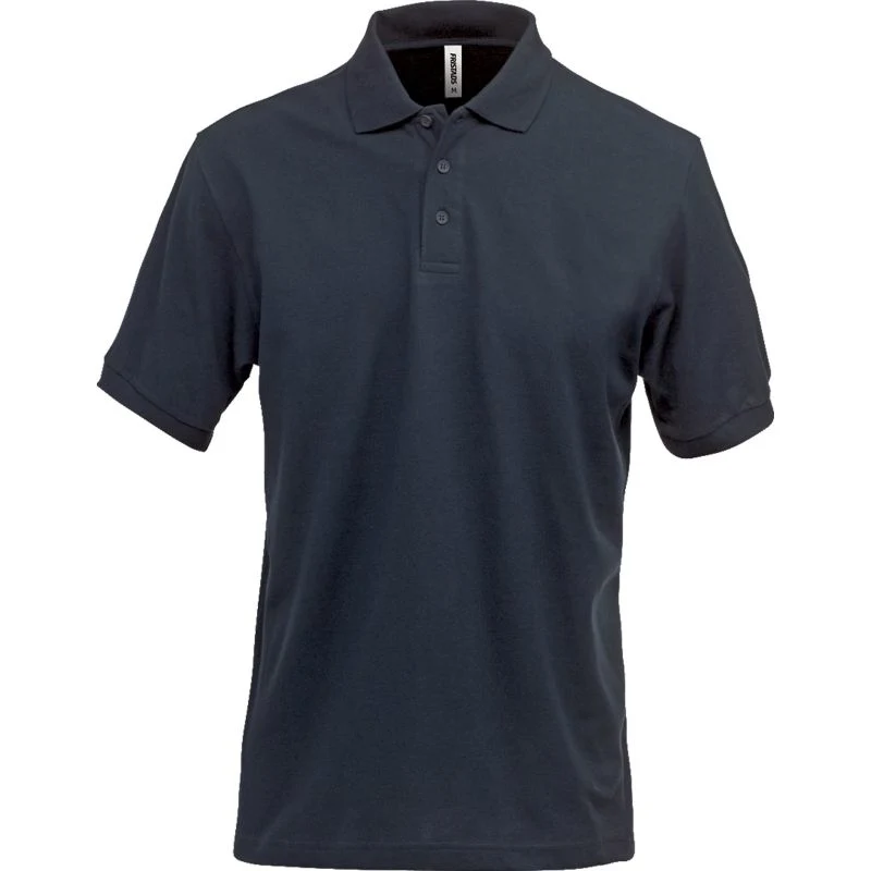 Polo para hombre′ S 100% algodón polos transpirable de manga corta Pique Camisetas de golf entrenamientos diarios para hombres relajados