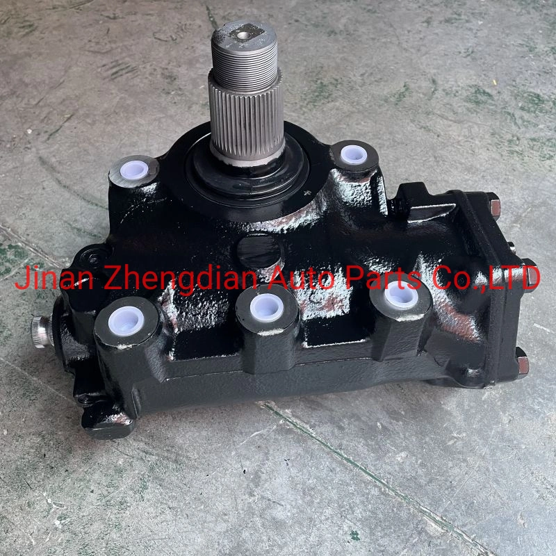 8098957110 Wg9716470150 Right Hand Side Power Steering Box for Sinotruk HOWO Truck Spare Parts