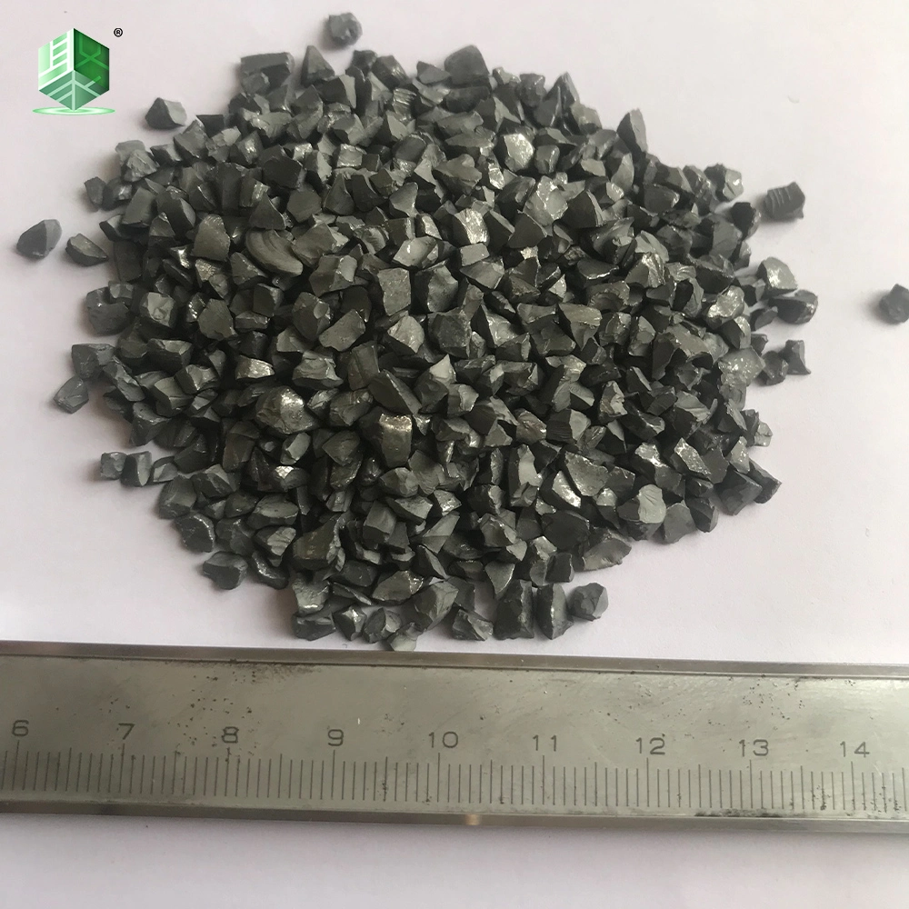 Yg8 - partículas de carboneto de tungsténio de carboneto esmagadas de soldadura