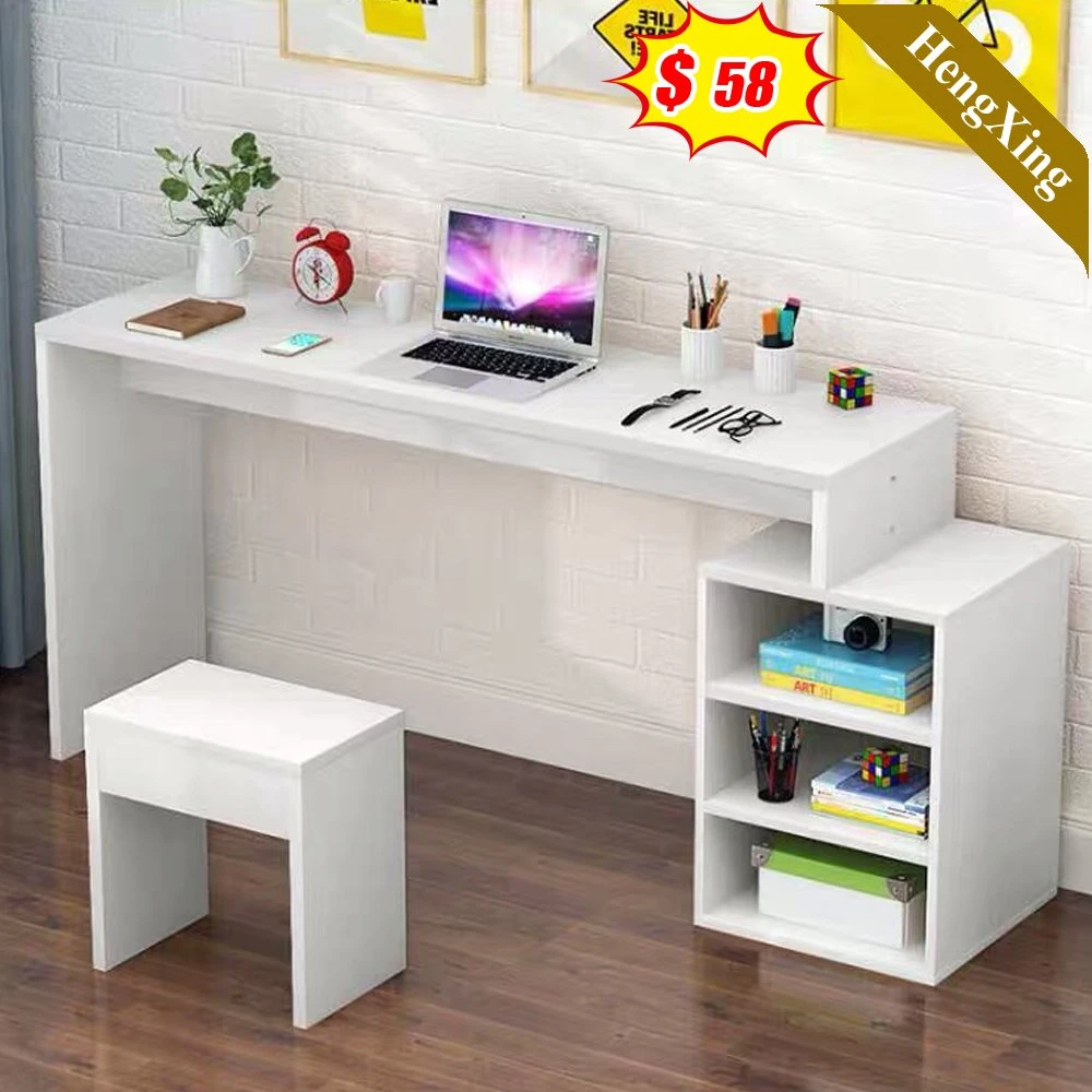 MDF MFC Modern Executive Boss Study Computer Stand Laptop Desk Office Home Table