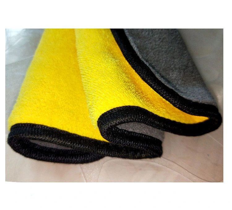 Top Quality Household Cleaning Cloth Microfiber Cloths for Car Cleaning