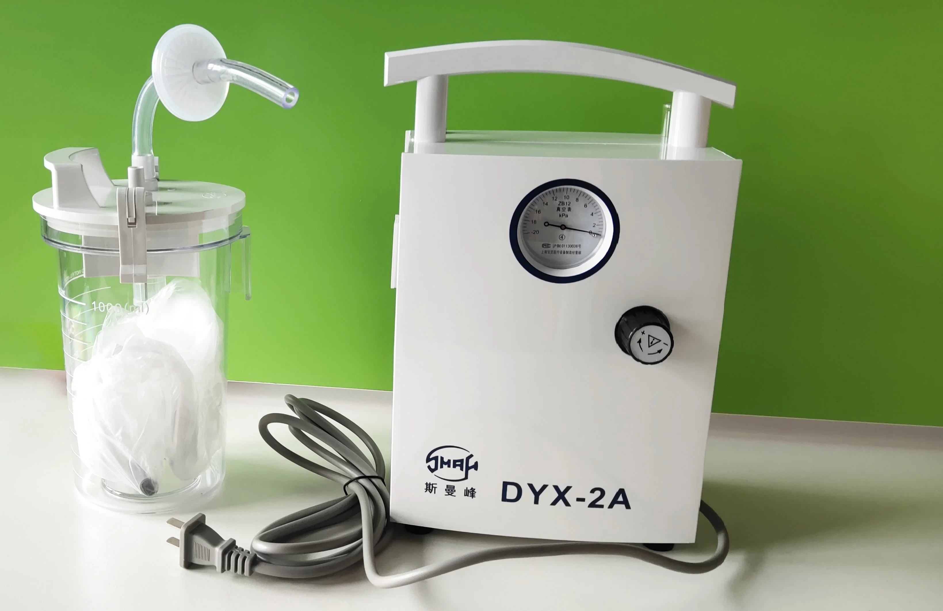 Best Price Dyx-2A Dental Suction Portable Electric Suction Apparatus