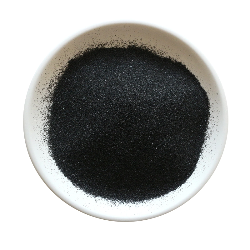 Low Content Al2O3 Fused Alumina Black Corundum