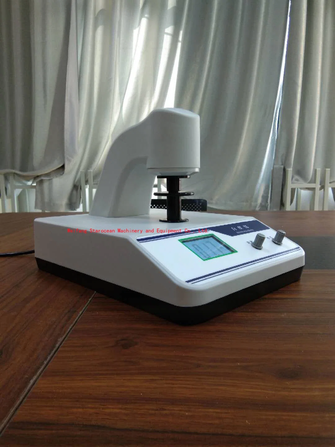 Fabric Ceramic Rice Paper Whiteness Meter/Test Instrument Factory High quality/High cost performance 