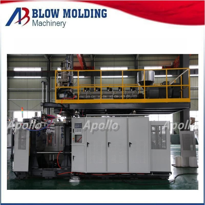 500L 1000L Customized IBC Tank Blow Molding Machine IBC Tote Plastic Barrel Container Extrusion Blower Mould Making Equipment