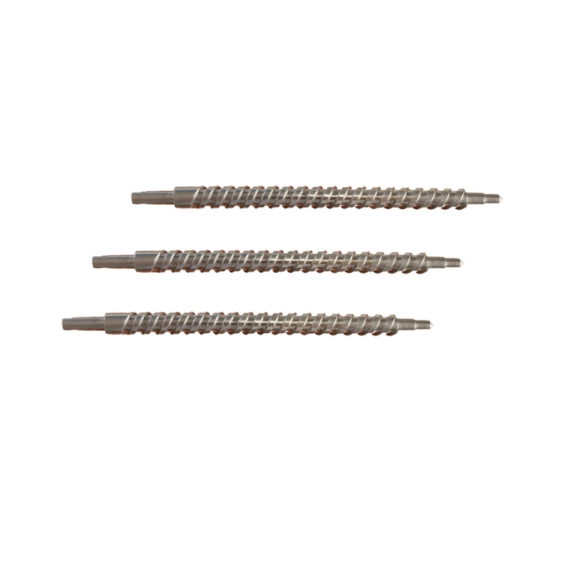 Tungsten-Base Alloy Screw for Imm and Extruder