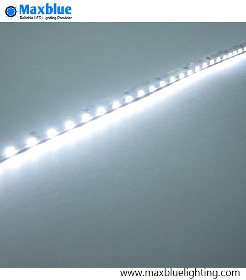 SMD3014 LED Strip Sideview 60LEDs/M DC12V, High Brightness 10-13lm/LED