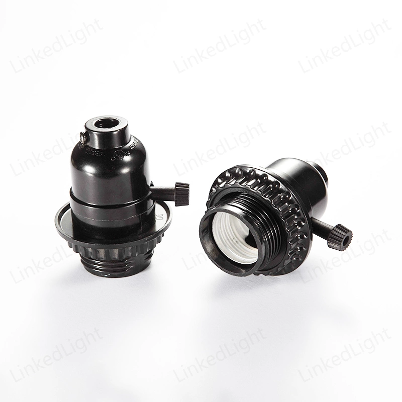 E26 cUL bakélite Edison Socket lampe Support de lampe