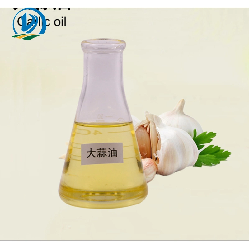 Natural Food Grade 100% Garlic Oil Improve Immunity