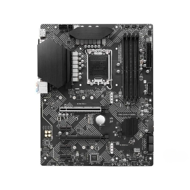 The New Laptop Motherboard Z590-a PRO Low Price Wholesale/Supplier