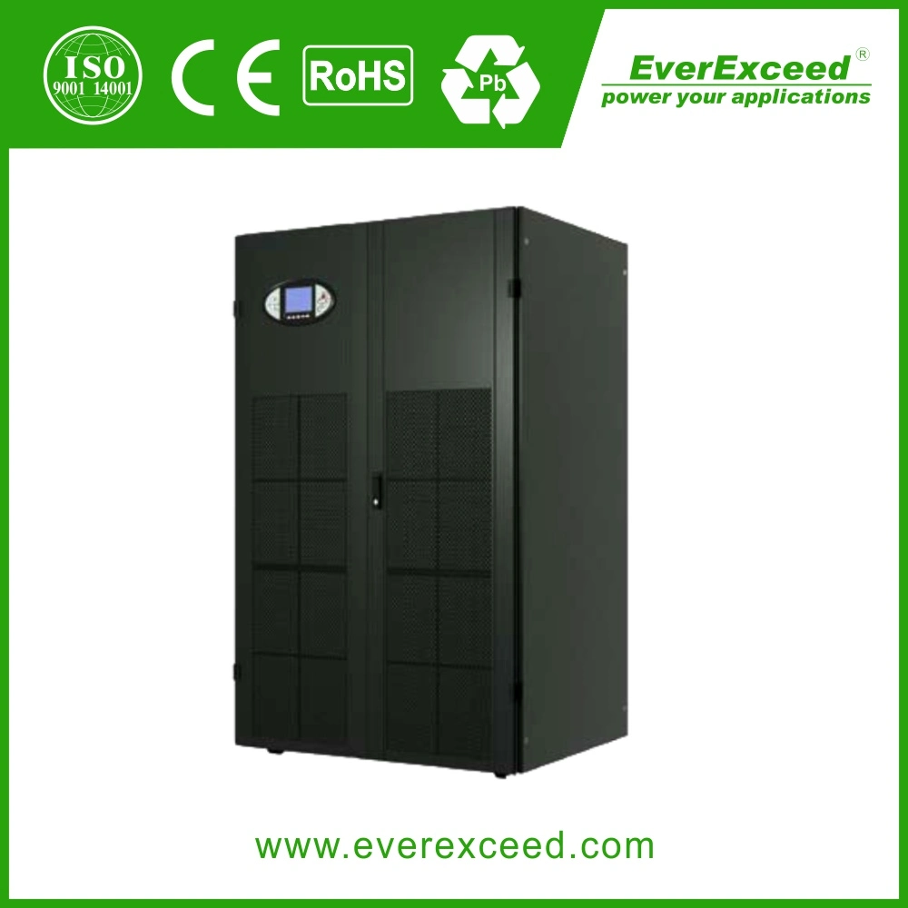 1 Phase and 3 Phase High Frequency LCD Online UPS Power 1kVA - 200kVA