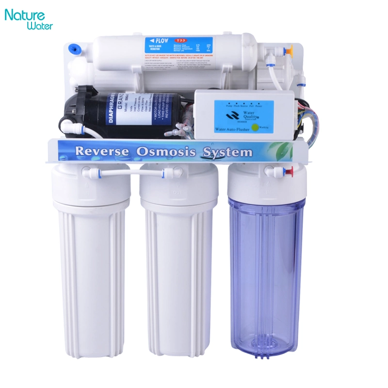 [Nw-RO50-B1] 5 Stages Water Filtration System Reverse Osmosis