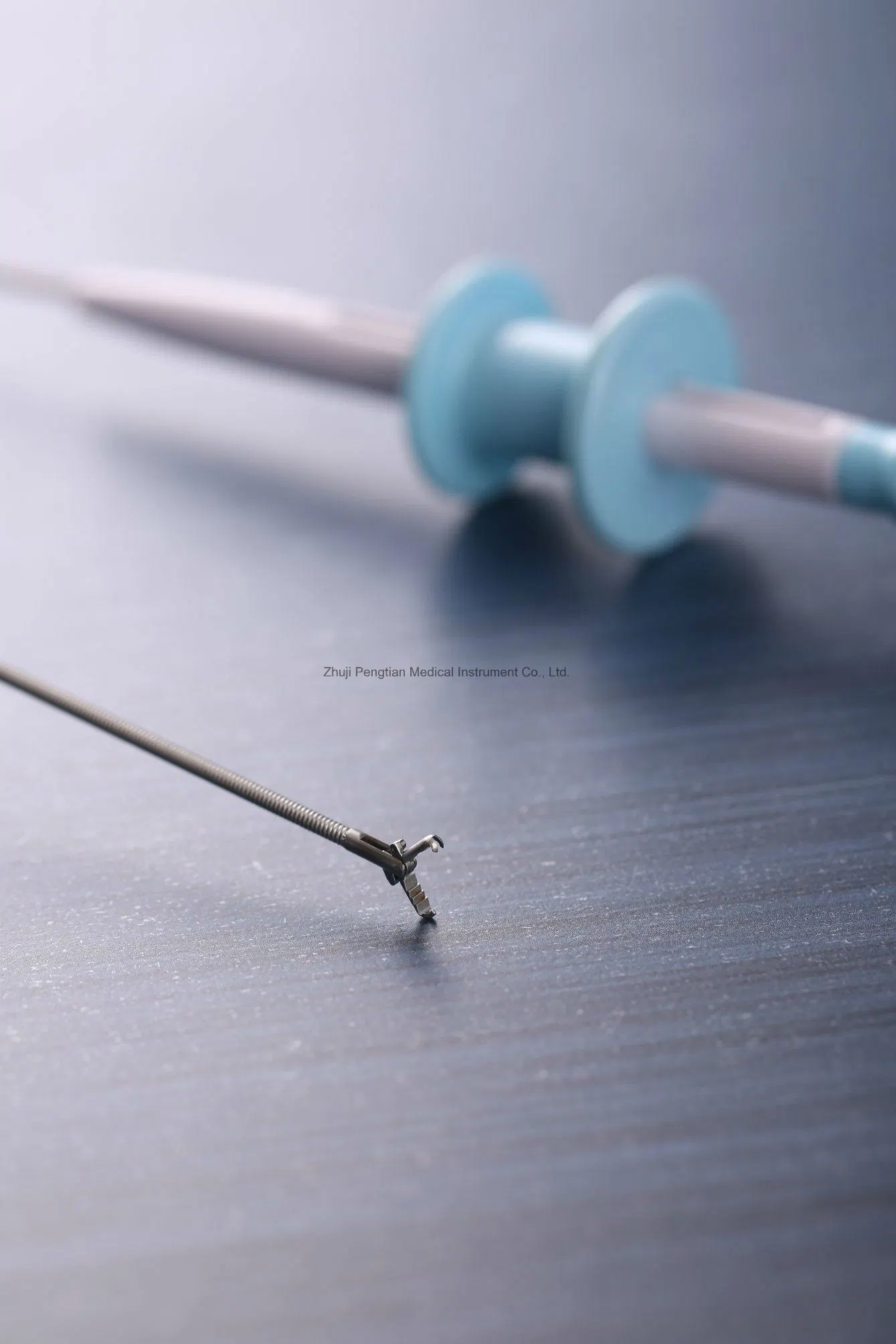 Disposable Endoscopic Hemoclip for Gastroscope