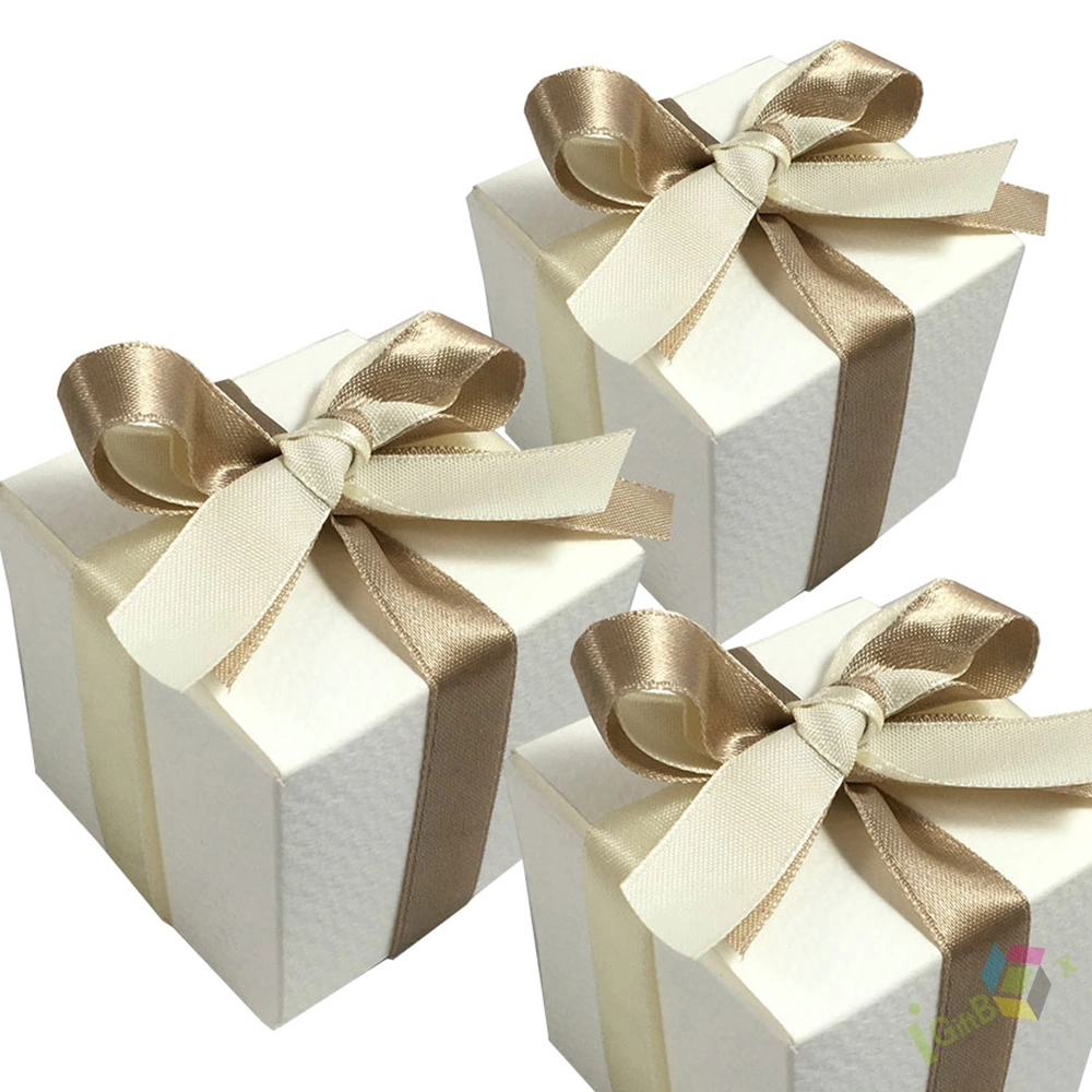 Custom Logo Chirstmas Decoration Box for Christmas Gift Packaging
