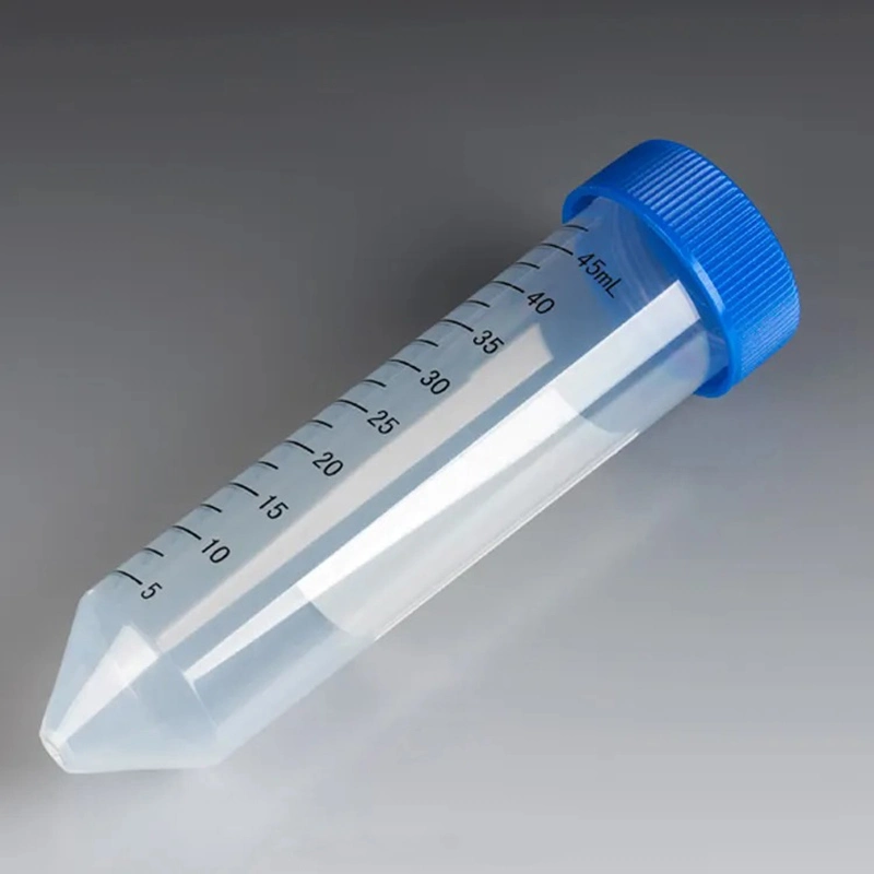 Sample Free Conical Bottom Falcon Centrifuge Tubes with Screw Cap