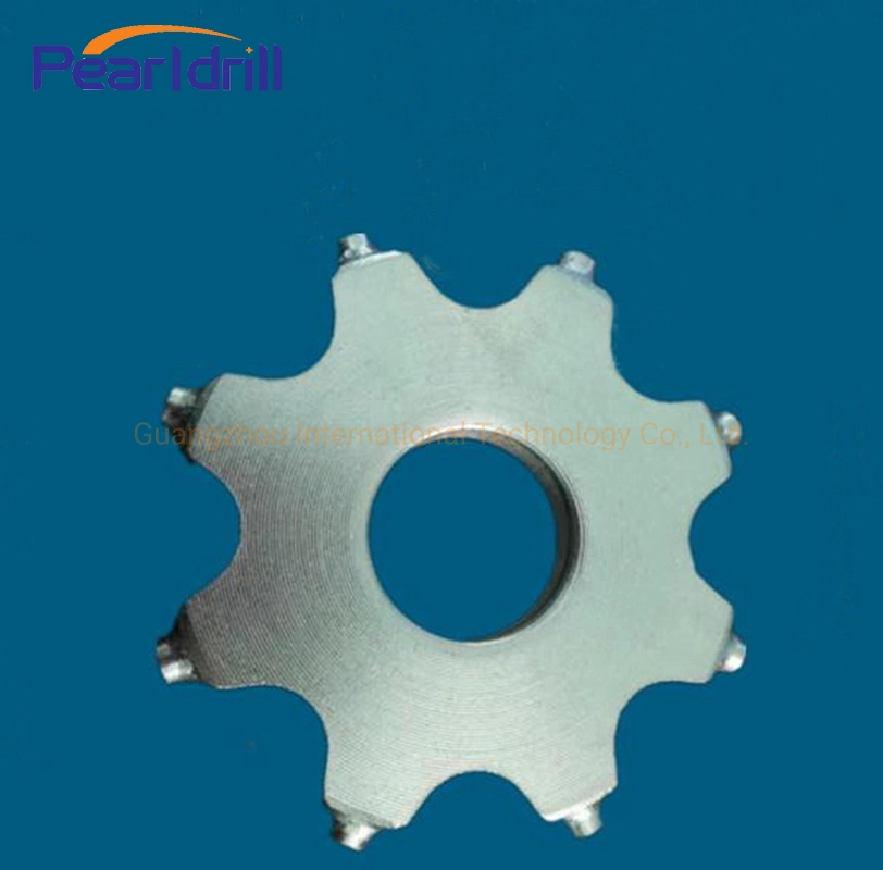 Tungsten Carbide Pavement Scarifier Blades Carbide Scarifying Cutters Milling Teeth for Concrete