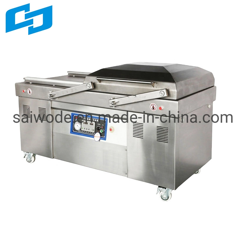 Factory Price Automatic Sea Food Vacuum Packaging Machine