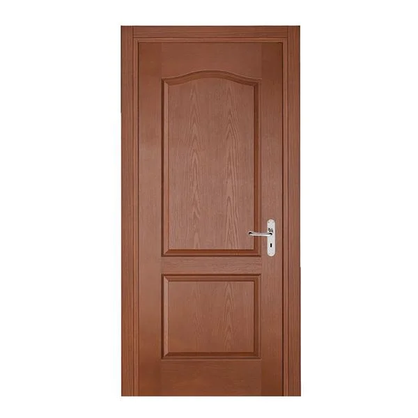 Simple Design Bedroom Entrance Interior Doors with Frame Wooden Doors for House