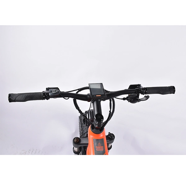 Ciclo de bicicleta MTB con motor eléctrico 500W 1000W