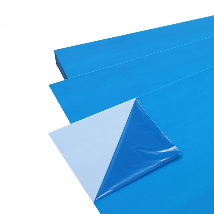 0.5mm Thick 2A12 T4 Reflection Aluminum Mirror Sheet