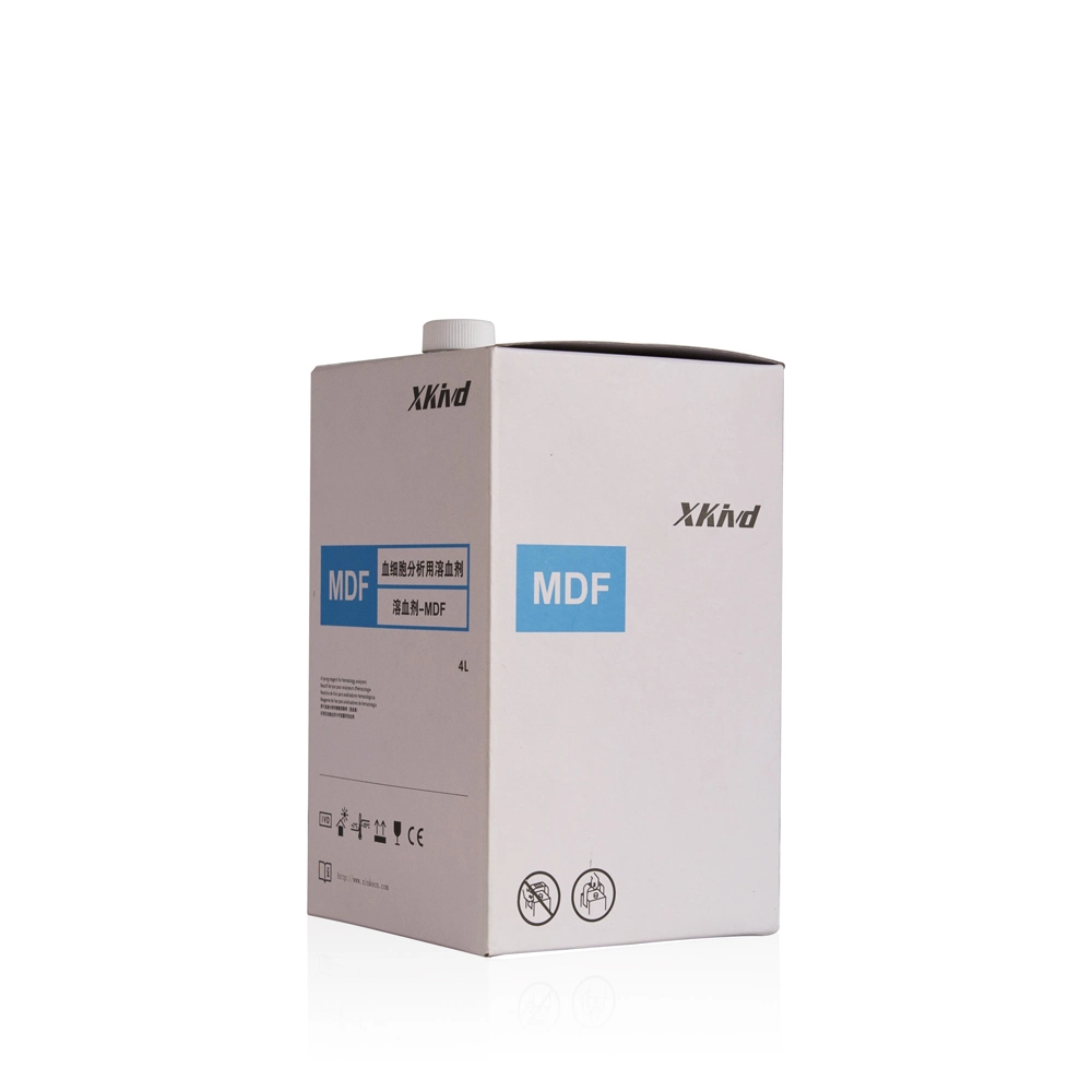 Sysmex Wdf Lyse for Xn Hematology Analyzer Reagents