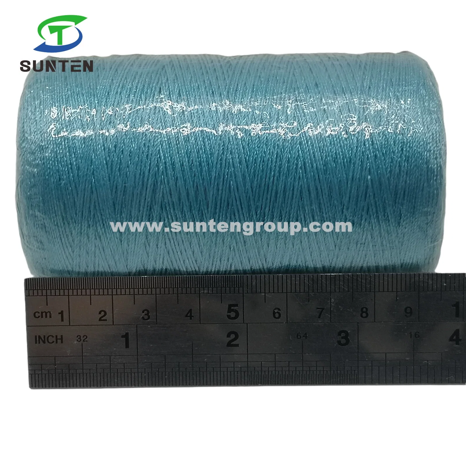 Factory Price High Tenacity PE/PP/Polyester/HDPE Nylon Plastic Twisted/Braided/Baler/Thread/Packing Line/Fishing Net Twine (210D/380D) by Spool/Reel/Bobbin/Hank