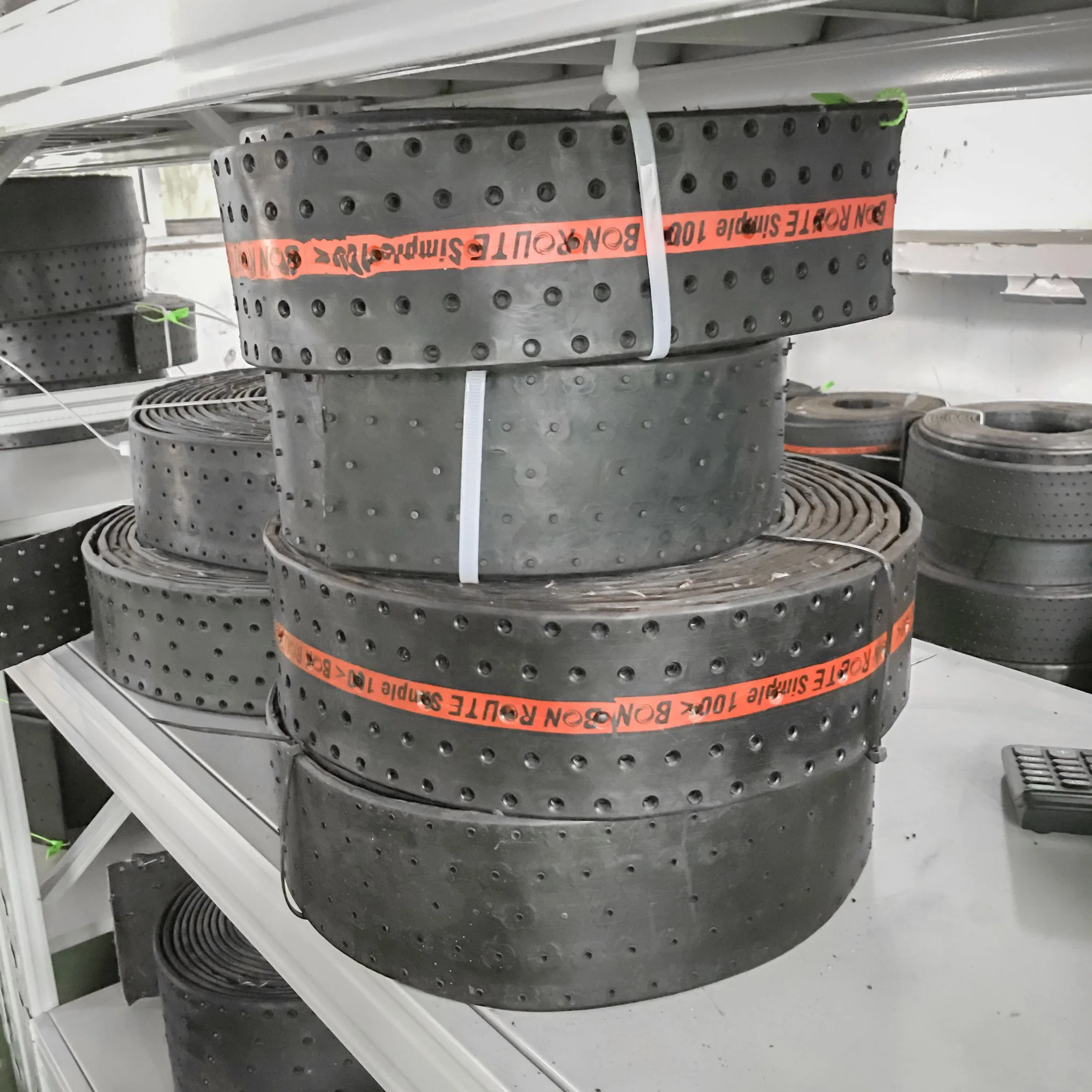 Bon Route Conveyor Belt Rubber Belt Seamless Quick Joint