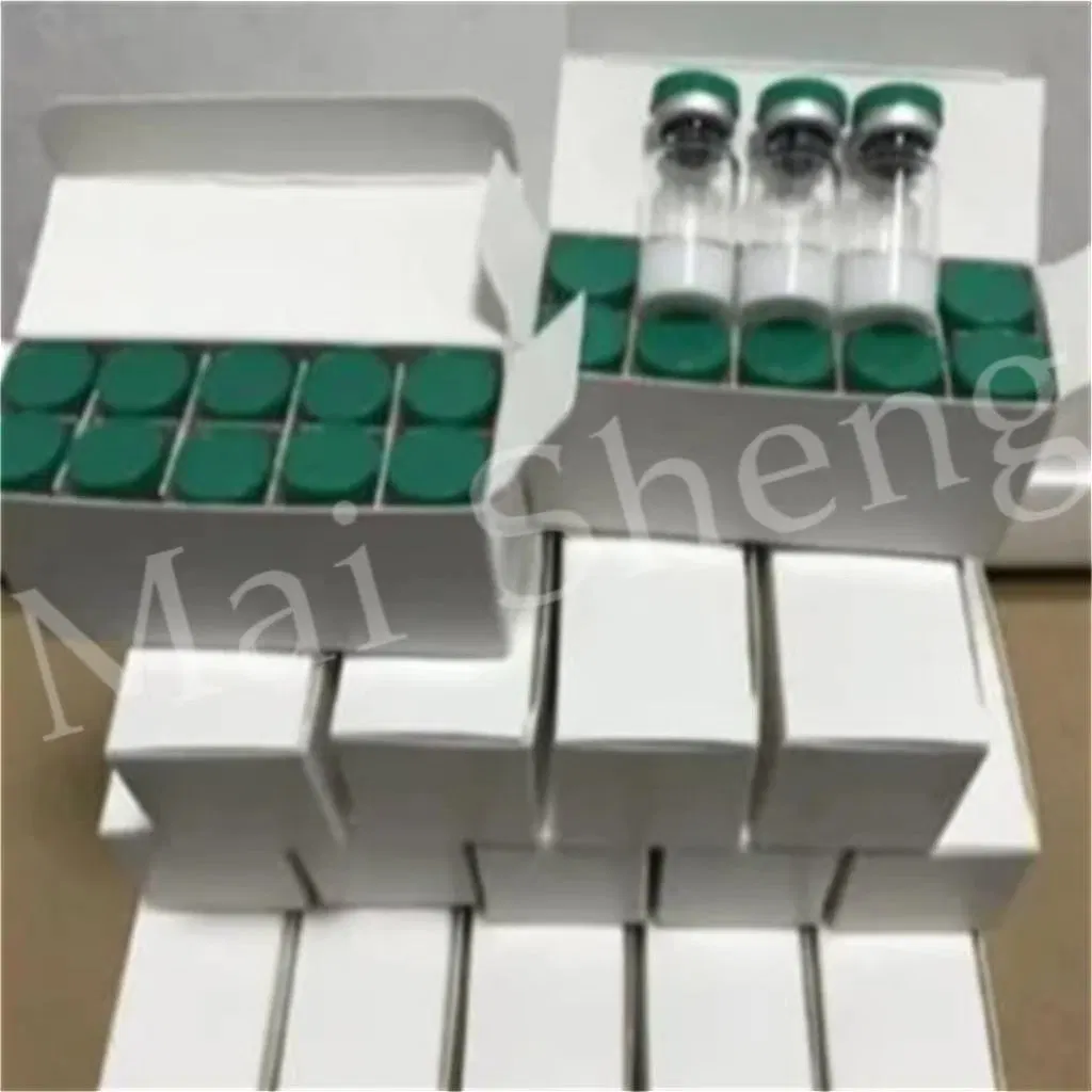 Gefriergetrocknetes Hormon BPC Pepitide Powder Hg 2mg 5mg 10mg Kit Human Growth Semaglutid/MT2/TB/BPC for Muscle Building +8617367802990