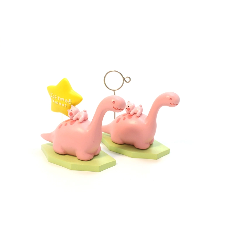 Place Holders Dinosaur Place Card Holders Cute Animals Table Number Holder