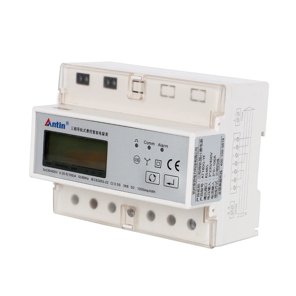 At180g-YF RS485 Smart Meter, RS-485 Smart Meter, WiFi-Messlösung