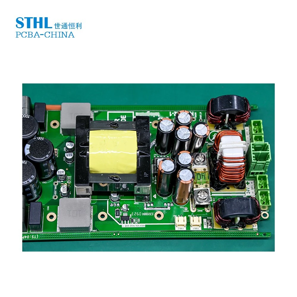 Factory Price OEM Box and PCB Assembly Services for Telecommunication Devices