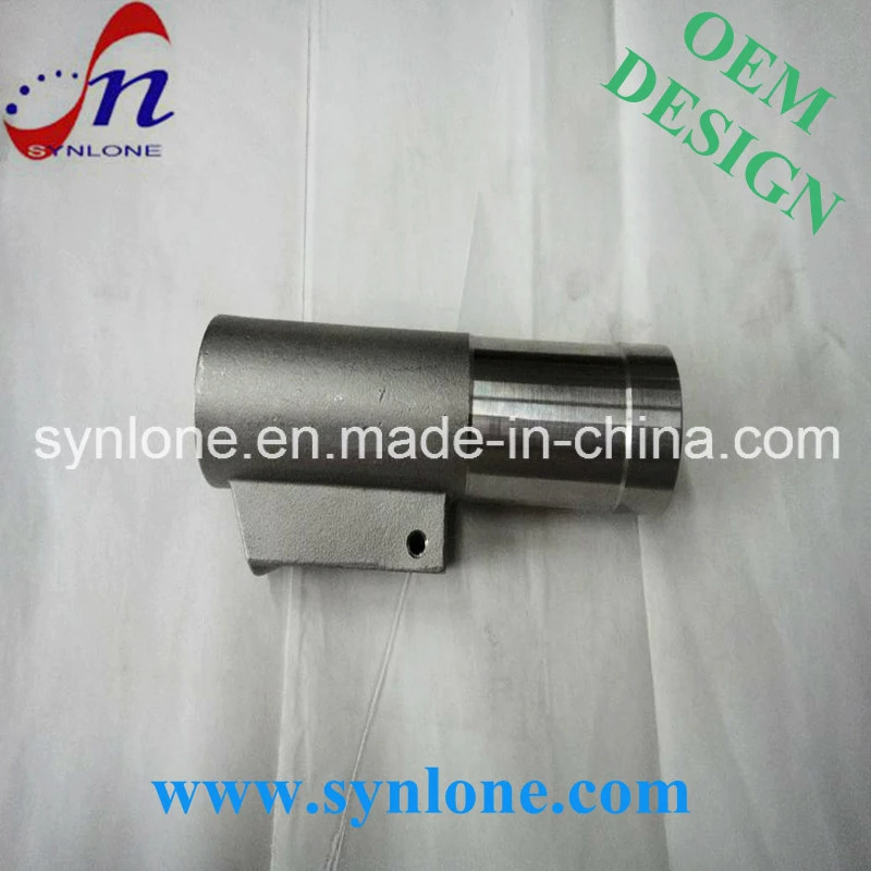 Stainless Steel Investment Casting Pipe Fitting for Machine Parts