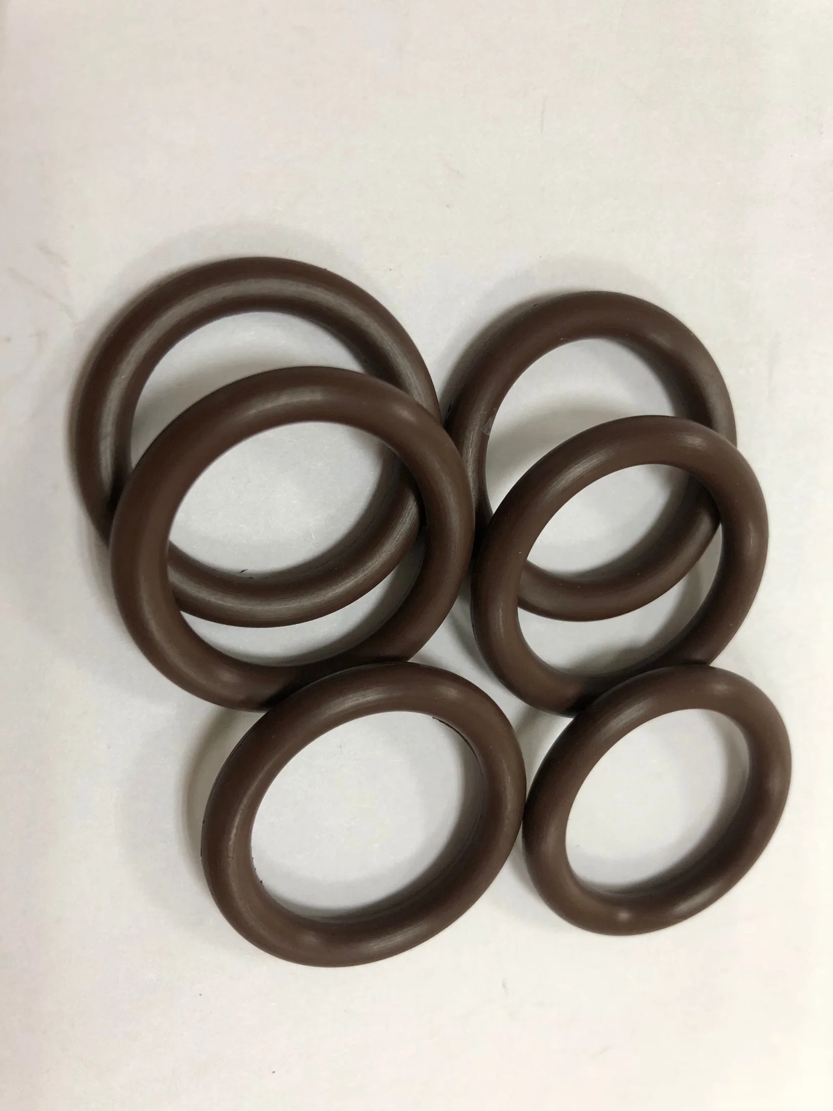 Parker 2-240 Brown Chemical Resistant 70 Shore FPM Viton FKM O Ring