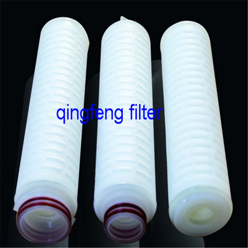 0.22 Micro PTFE Membrane Filter Cartridge for Inkjet Ink Filtration