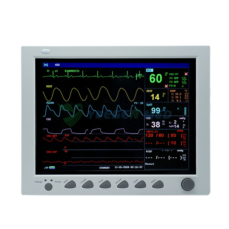 Medical Equipment Edan Im8 Series Medical Patient Monitor
