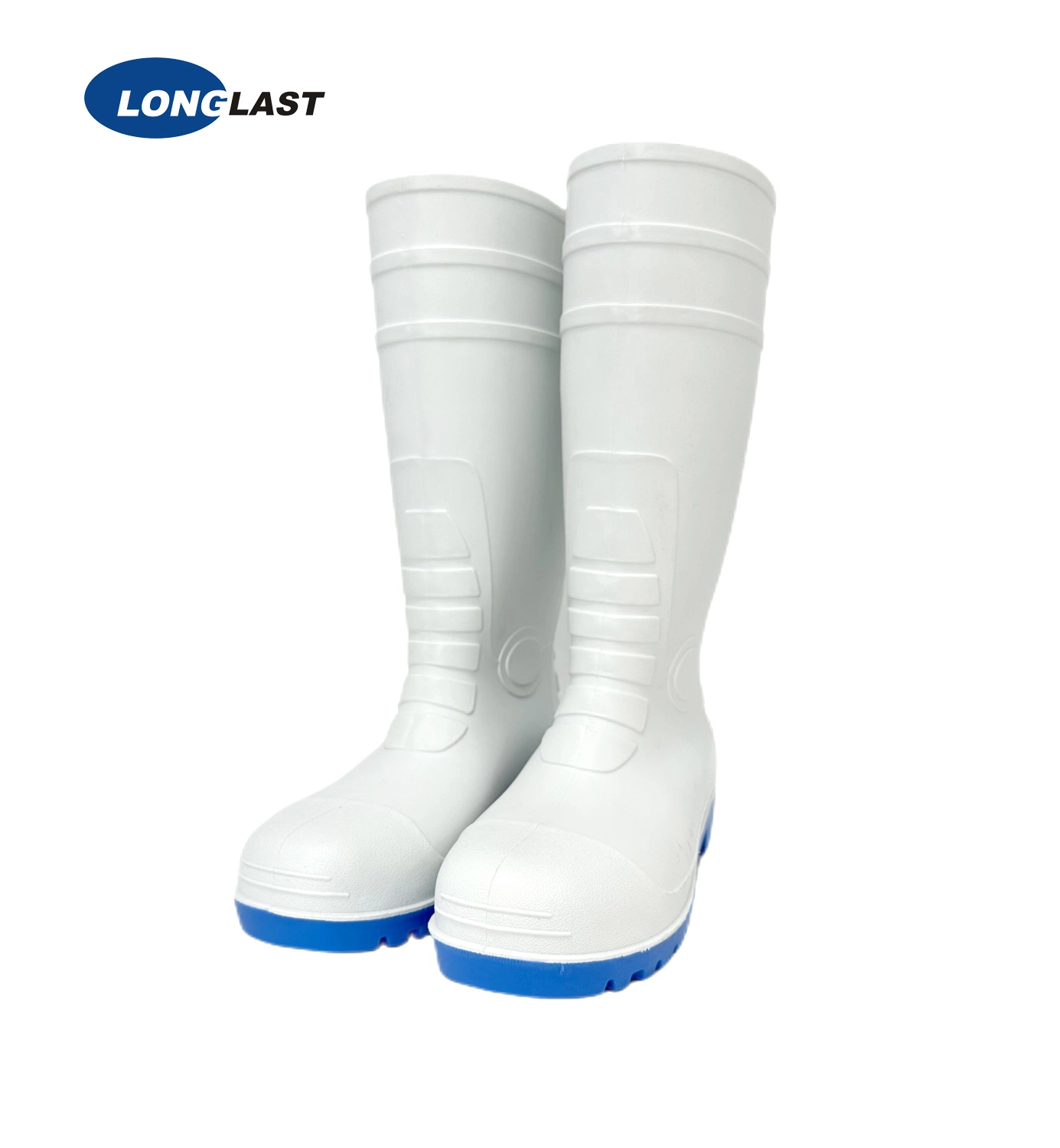 Chemical Industry Use PVC Safety Boots