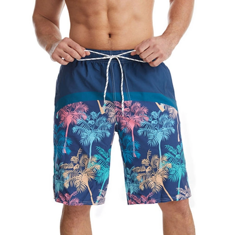 Casual Style Beach Party Clothing Wholesale/Supplier Custom Sublimation Beach Short