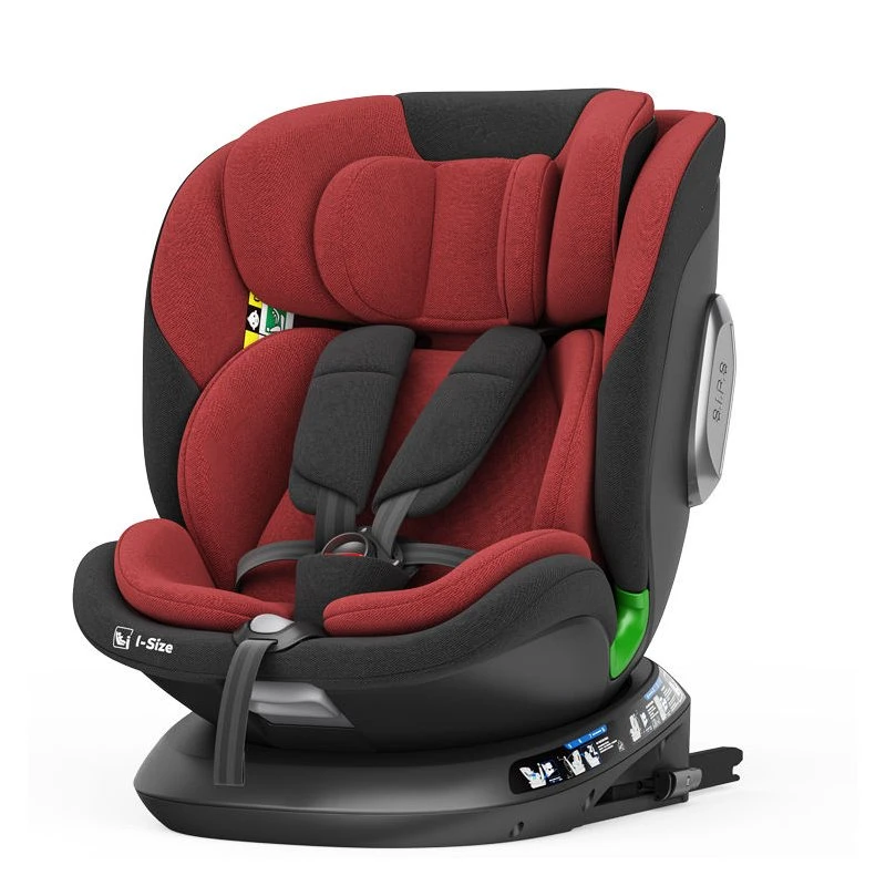 Hot Selling R129 Wholesale/Supplier Isofix Top Tether Baby Car Seat 360 Degree