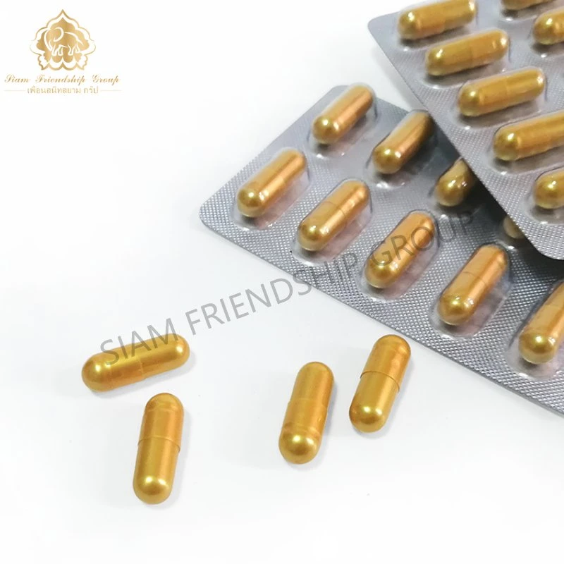 Male Herbal Extract Tablet for Ejaculation and Fast Erection