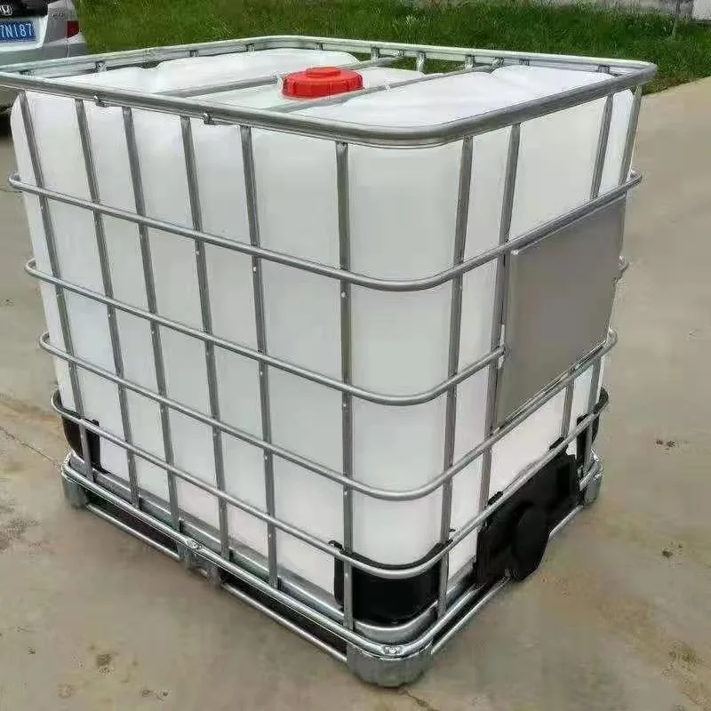 1000 Liter Acid Chemical Oil IBC Tanks IBC Totes Tanks Container