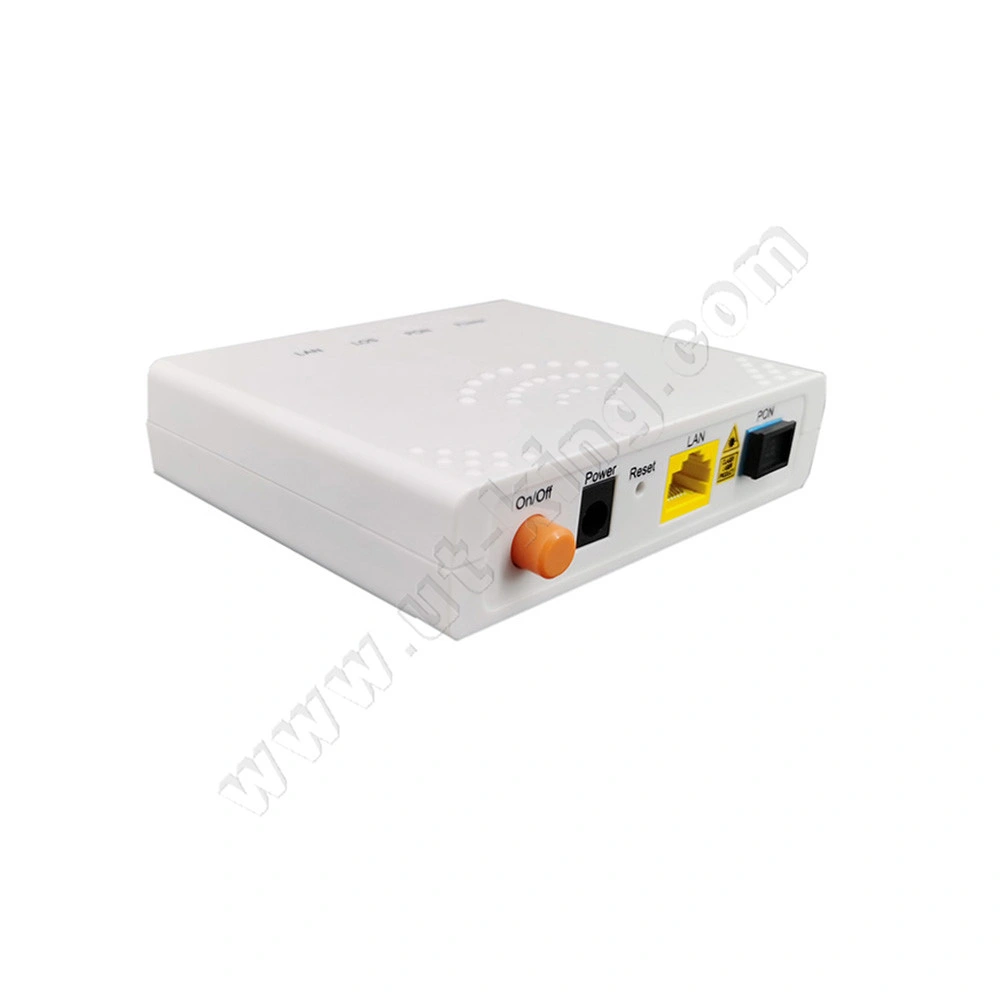 FTTH Ont WiFi Supporting Xpon XP6105 Ont 1ge+1fe with WiFi ONU Xpon Modem