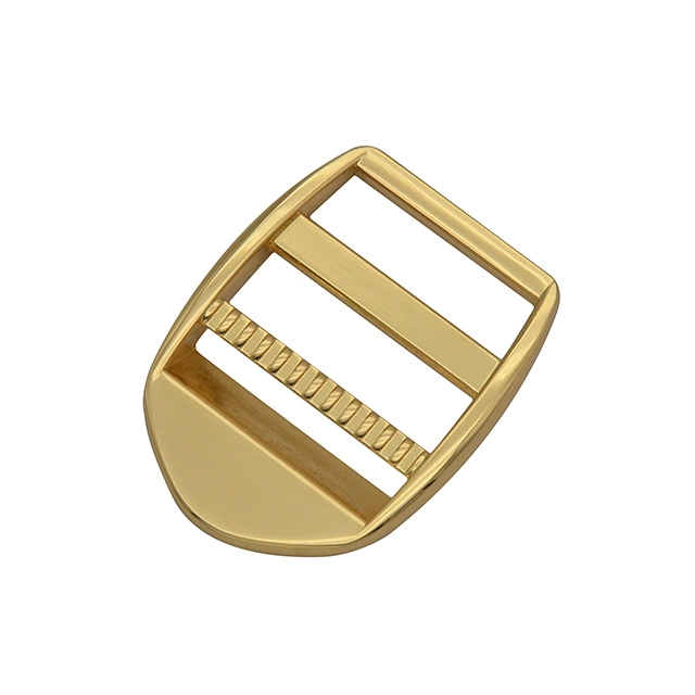 High Quality Gold Zinc Alloy Hardware Metal Pin Buckle Accessories