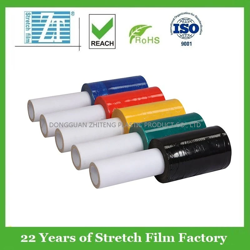 LLDPE PE Premium Casting Mini Stretch Wrap Packing Film